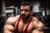(ویدئو) دور دور هادی چوپان با موتور سنگین در شهر
