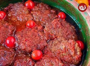 طرز پخت شامی رودباری، آبدار و خوش طعم