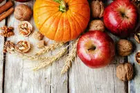 ۵ ماده غذایی مناسب برای درمان بیماری‌های پاییزی