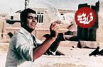 عکس| سفر در زمان؛ «بهروز وثوقی و ناصر ملک مطیعی» در پشت صحنه فیلم طوقی؛ سال 49