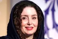 عکس| سفر در زمان؛ «ژاله صامتی» در 22 سالگی و در دومین فیلم اش؛ سال 73