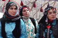 (تصاویر) تغییر چهره و تیپ متفاوت «مرجان خانزاده» سریال نون خ بعد 6 سال