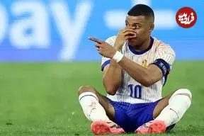 ام‌باپه بعد از رسیدن به رکورد ۴۰۰ گل در فوتبال: رونالدو ۹۵۰ تا گل زده، مسی ۹۰۰ تا!