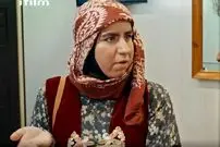عکس| چهره روز؛ «روناک» سریال نون خ با تیپ متفاوت در کردستان