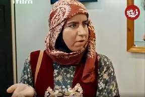 عکس| چهره روز؛ «روناک» سریال نون خ با تیپ متفاوت در کردستان