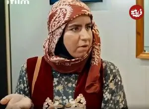 عکس| چهره روز؛ «روناک» سریال نون خ با تیپ متفاوت در کردستان