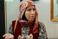 عکس| چهره روز؛ «روناک» سریال نون خ با تیپ متفاوت در کردستان