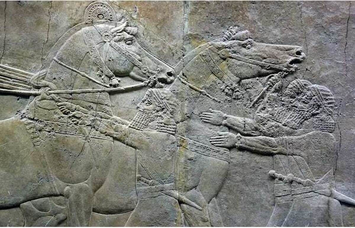 کشف کتیبه‌ای ۲۷۰۰ ساله از زمانی که نینوا خیره کننده‌ترین شهر جهان بود