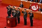 اخراج همزمان چندین فرمانده ارشد نظامی چین؛ مبارزه با فساد به نظامیان رده بالا رسید