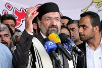 عکس؛ سفر به تاریخ؛ چهرۀ متفاوت «محسن رضایی» در جوانی با سبیل