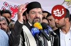 عکس؛ سفر به تاریخ؛ چهرۀ متفاوت «محسن رضایی» در جوانی با سبیل