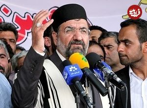 عکس؛ سفر به تاریخ؛ چهرۀ متفاوت «محسن رضایی» در جوانی با سبیل
