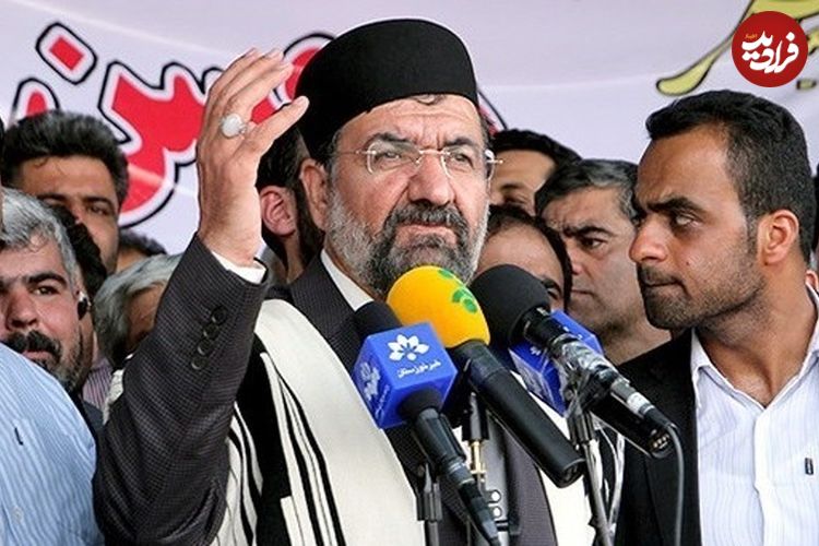 عکس؛ سفر به تاریخ؛ چهرۀ متفاوت «محسن رضایی» در جوانی با سبیل