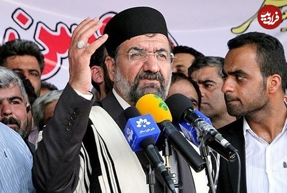 عکس؛ سفر به تاریخ؛ چهرۀ متفاوت «محسن رضایی» در جوانی با سبیل