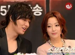 عکس| سفر زمان؛ «یواون‌سو» و «چویونگ» در نشست خبری سریال «سرنوشت»