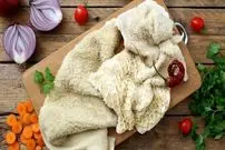 آموزش تمیز کردن سیرابی