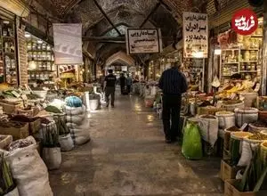 ببینید؛ روایت کسبه تهرانی از رکود بازار و کاهش خرید و فروش در آستانه شب یلدا 
