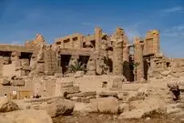 کشف محل «دریاچه مقدس» در معبد مصر باستان