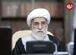 تصویر دیده‌نشده از سفر احمد جنتی به اروپا