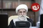 تصویر دیده‌نشده از سفر احمد جنتی به اروپا