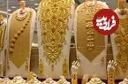 قیمت طلا ۱۸ عیار امروز دوشنبه ۲۲ تیر ۱۴۰۵