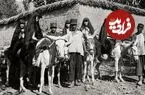 ویدیویی دیده نشده از تهران؛ ۱۰۵ سال پیش