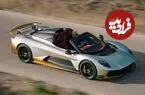 عکس| هزار اسب بخار بدون سقف؛ استون مارتین والهالا اسپایدر در لاس‌وگاس رونمایی شد