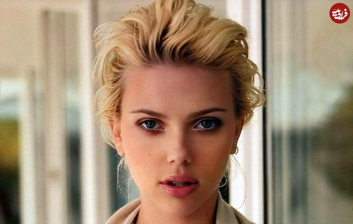 عکس| سفر در زمان؛ «اسکارلت جوهانسون، ستاره هالیوود» در 14 سالگی؛ سال 1377