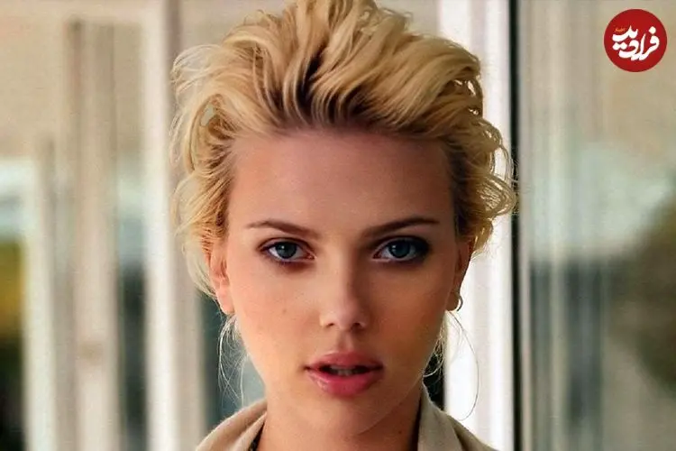 عکس| سفر در زمان؛ «اسکارلت جوهانسون، ستاره هالیوود» در 14 سالگی؛ سال 1377