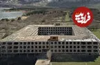 تصاویر| سرنوشت عجیب هتل عظیم شوروی در ارمنستان