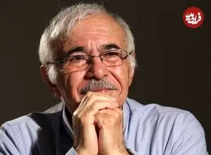 مردی که زنده بود تا به غزل فکر کند!