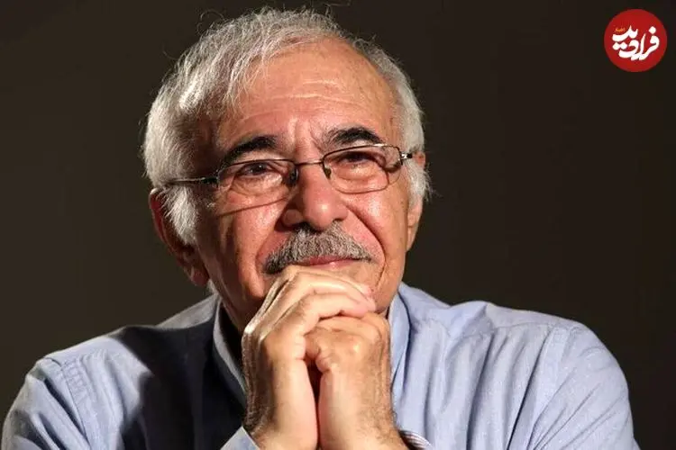 مردی که زنده بود تا به غزل فکر کند!