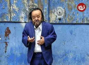 عکس| سفر در زمان؛ «سیدعلی میری و اسدالله یکتا» در دوران جوانی؛ دهه 50