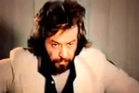 عکس| سفر زمان؛ «ایرج قادری» در کنار «پروین سلیمانی» در فیلم «پلنگ در شب»