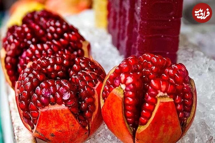 ۶ خاصیت شگفت‌انگیز خوردن انار ناشتا؛ خواص اثبات شده علمی