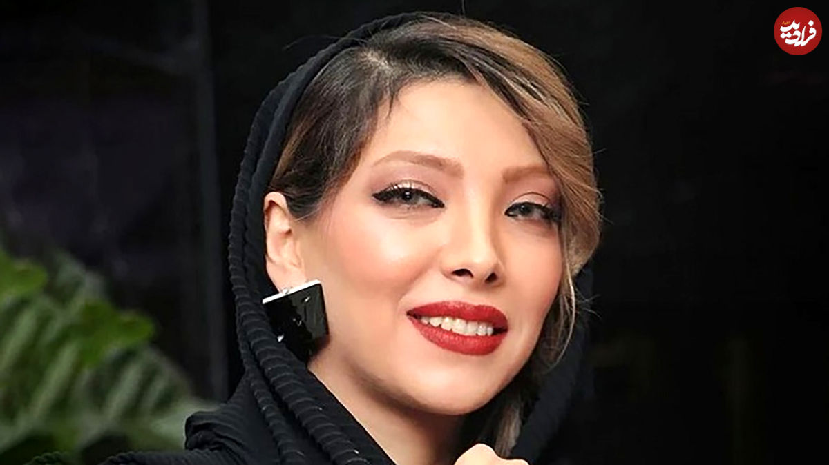 عکس؛ استایل کلاسیک صدف اسپهبدی در اکران یک فیلم