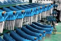 ویدئو| مراحل تولید انبوه قیچی در کارخانه ای در چین