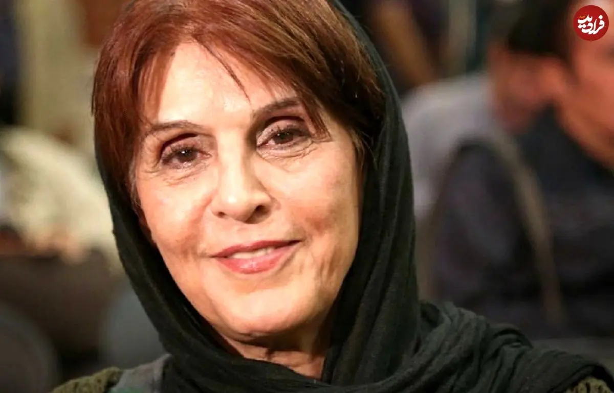 عکس| سفر در زمان؛ «آهو خردمند» در کنار همسرش «محمود استادمحمد»؛ دهه 60