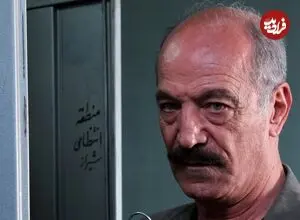 عکس| سفر زمان؛ «سعید راد و علی دایی» در مراسم اکران فیلم دوئل؛ سال 82