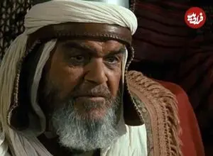 عکس| سفر زمان؛ «ولی‌الله شیراندامی» 42 ساله در حال ورزش در زورخانه؛ سال 52