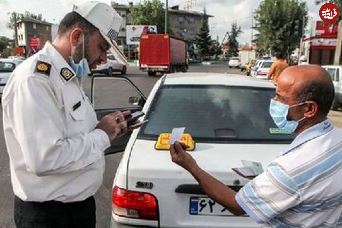 خلافی قبلی رانندگی با چه نرخی دوبرابر می‌شود؟