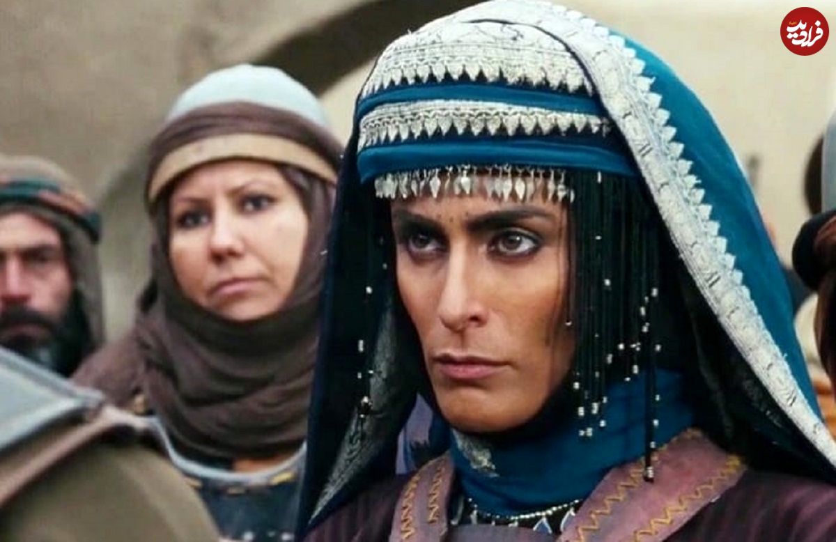 (عکس) تغییر چهره دیدنی «ماریه» 18 سال بعد سریال مختارنامه در 49 سالگی
