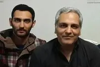 عکس| سفر زمان؛ تصویر «مهران مدیری و پسرش فرهاد» روی جلد یک مجله؛ سال 79