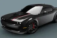 تصاویر؛ خودرو عضلانی پلیس آمریکا کابوس مجرمان است 