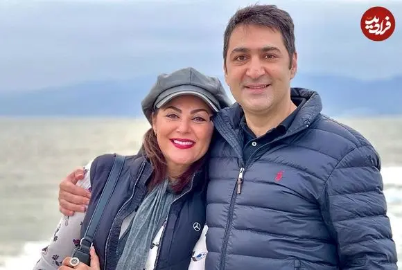 عکس| سفر زمان؛ «لاله اسکندری» در 5 سالگی در کنار برادرش «روزبه»؛ دهۀ 50