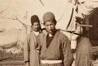 عکس| سفر زمان؛ تصویر باورنکردنی از محله «دروازه دولت» وقتی خاکی و خلوت بود