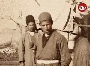 عکس| سفر زمان؛ تصویر باورنکردنی از محله «دروازه دولت» وقتی خاکی و خلوت بود