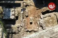 کشف گورستان 2 هزارسالۀ «گلادیاتورها» در یک شهر باستانی