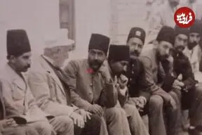 عکس| سفر زمان؛ یک تصویر پرتره از «مهندس الممالک» معلم ناصرالدین شاه