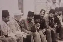 عکس| سفر زمان؛ یک تصویر پرتره از «مهندس الممالک» معلم ناصرالدین شاه